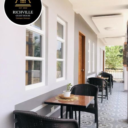 Richville Little Boracay Guest House Calatagan Екстериор снимка