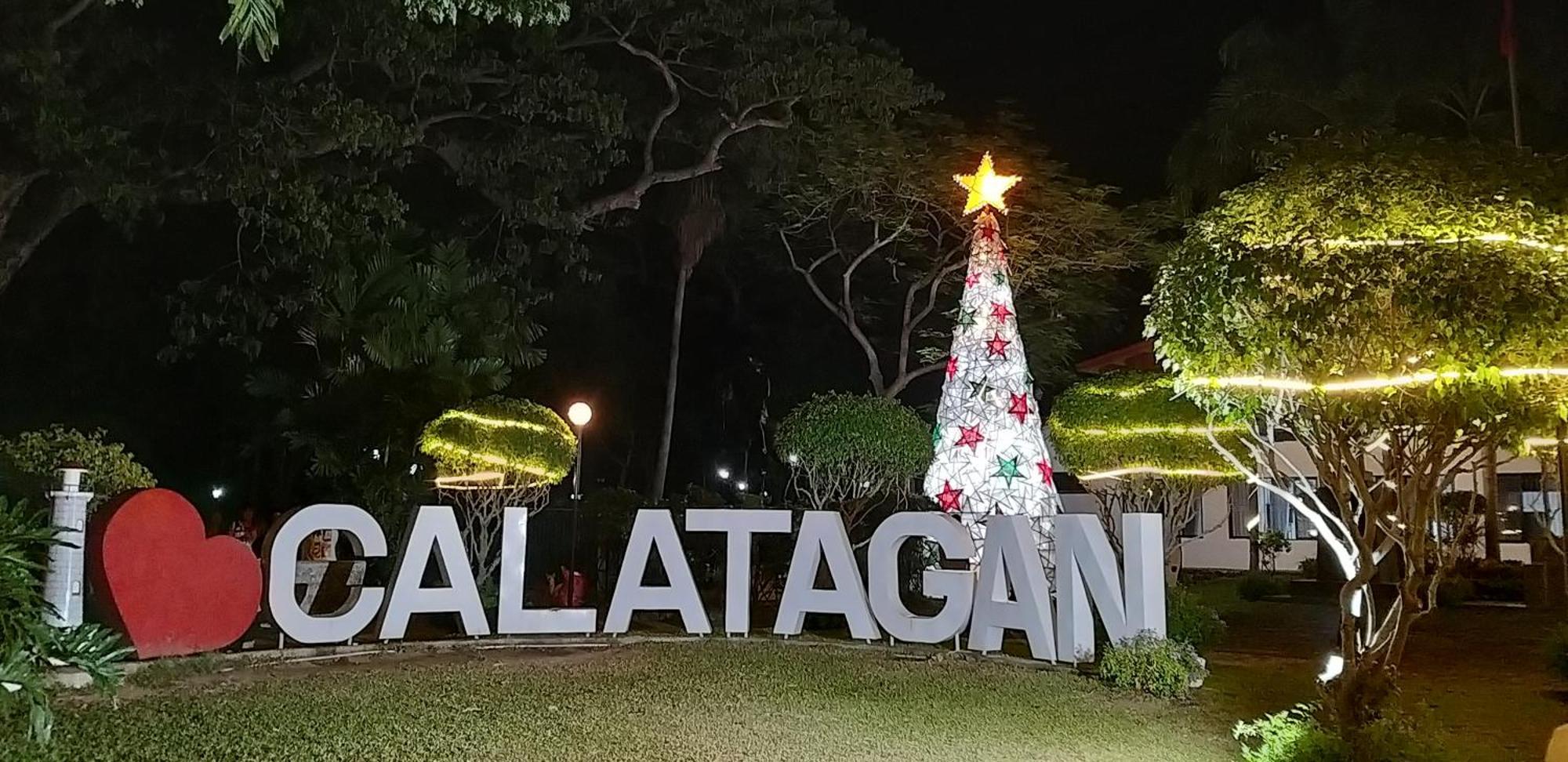 Richville Little Boracay Guest House Calatagan Екстериор снимка