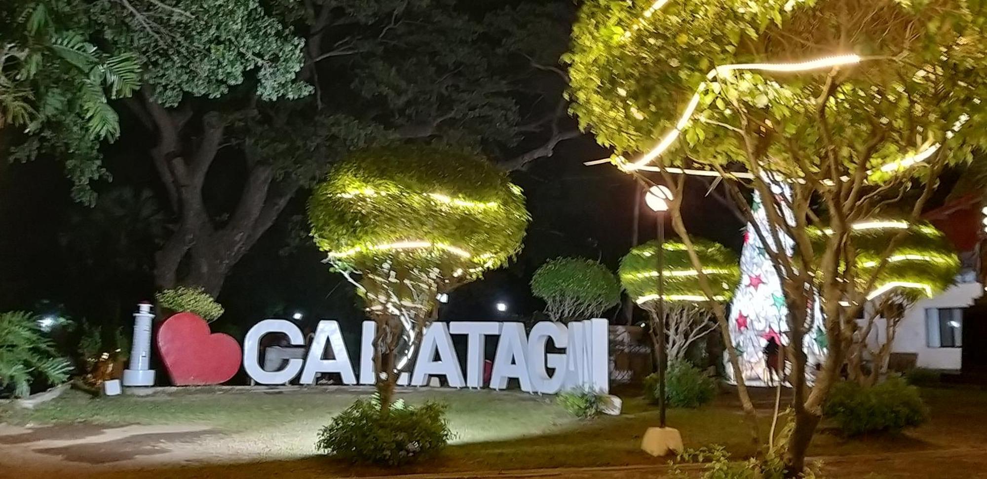 Richville Little Boracay Guest House Calatagan Екстериор снимка