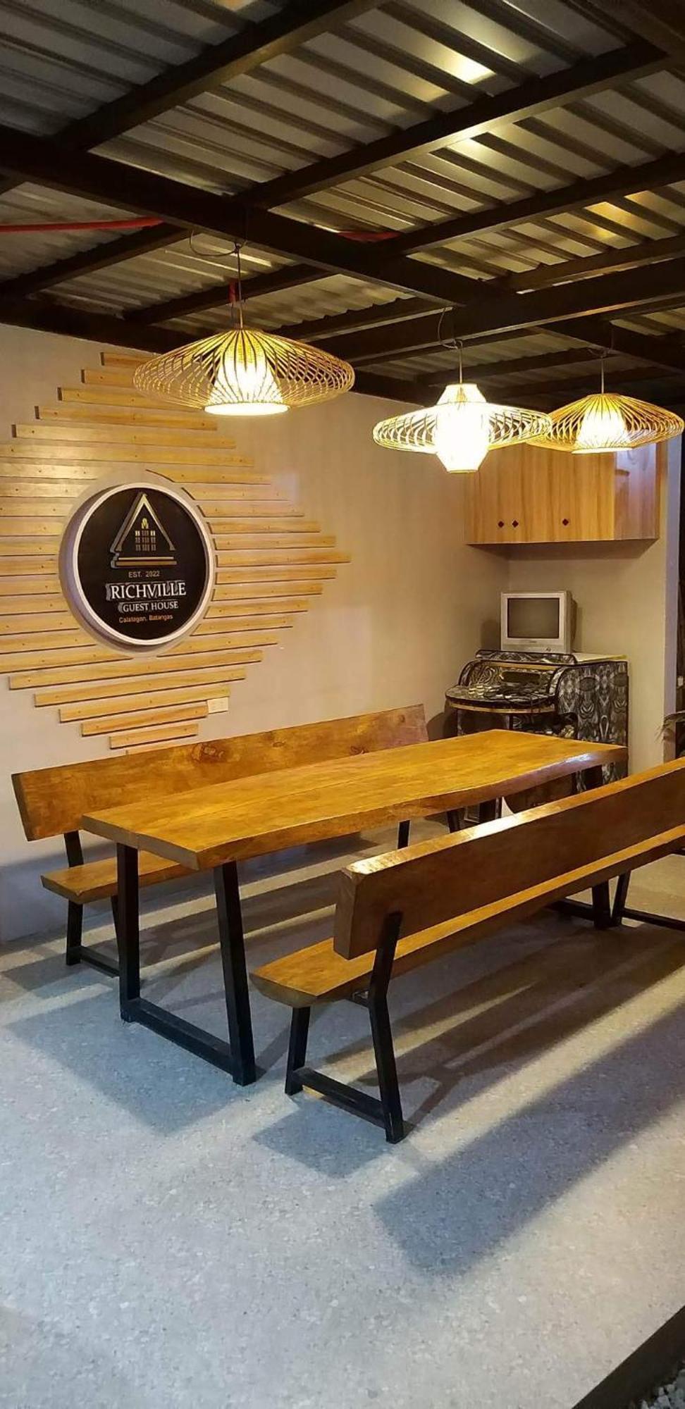 Richville Little Boracay Guest House Calatagan Екстериор снимка